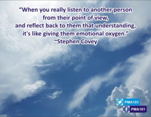 Stephen Covey Motivational Quote