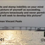 Develop A Mental Picture Of Yourself Succeeding