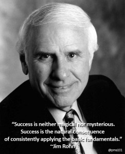 Success - Jim Rohn