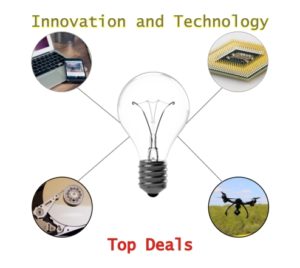innovation and technology top deals